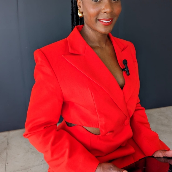 Elevated Tuxe-Dress from ShopChikito - Picture 4 of 4